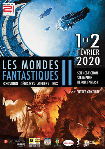 Les Mondes Fantastiques à Parçay-Meslay